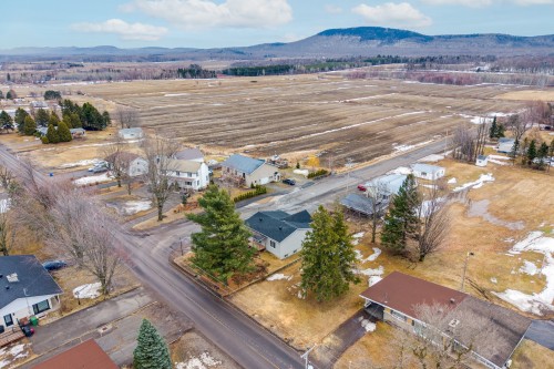 Photo aérienne - 922 Ch. Bellevue E., Cap-Saint-Ignace, QC - Outdoor With View