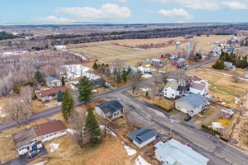 Photo aérienne - 922 Ch. Bellevue E., Cap-Saint-Ignace, QC - Outdoor With View