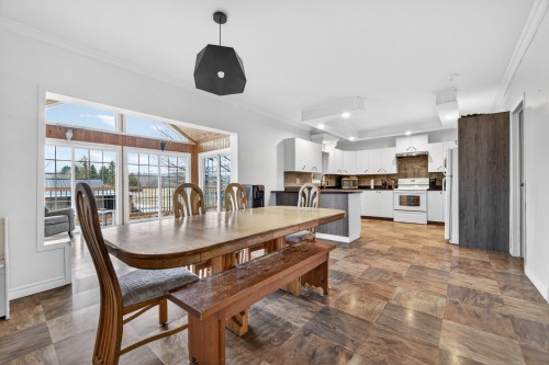 Salle à manger - 922 Ch. Bellevue E., Cap-Saint-Ignace, QC - Indoor