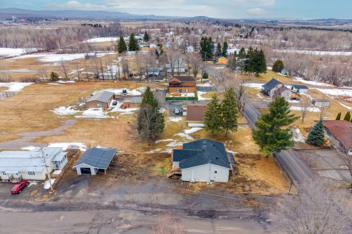 Photo aérienne - 922 Ch. Bellevue E., Cap-Saint-Ignace, QC - Outdoor With View
