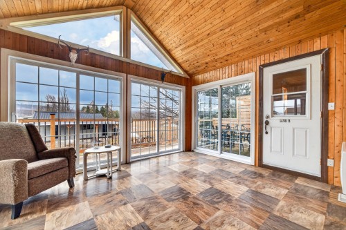 Solarium/Verrière - 922 Ch. Bellevue E., Cap-Saint-Ignace, QC - Indoor