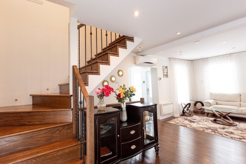 Interior - 15831 Rue Du Moulin, Montréal (L'Île-Bizard/Sainte-Geneviève), QC - Indoor Photo Showing Other Room