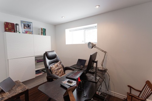 Office - 15831 Rue Du Moulin, Montréal (L'Île-Bizard/Sainte-Geneviève), QC - Indoor Photo Showing Office