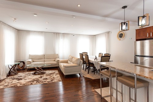 Living Room - 15831 Rue Du Moulin, Montréal (L'Île-Bizard/Sainte-Geneviève), QC - Indoor