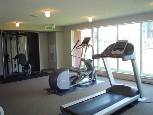 Other - 2208-15 Boul. La Fayette, Longueuil (Le Vieux-Longueuil), QC - Indoor Photo Showing Gym Room