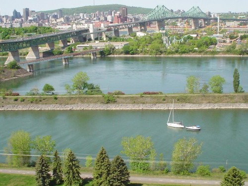 Water view - 2208-15 Boul. La Fayette, Longueuil (Le Vieux-Longueuil), QC - Outdoor With Body Of Water With View