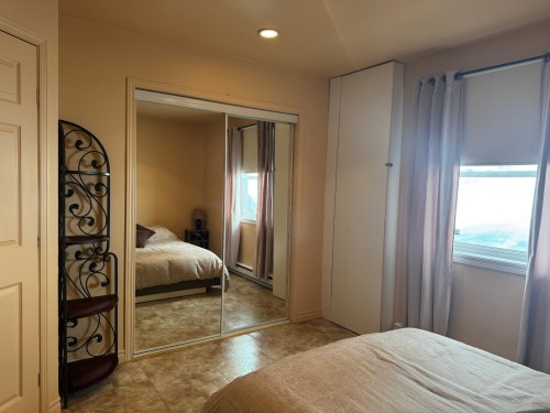 Chambre à coucher - 852 Ch. Des Merles, Rapide-Danseur, QC - Indoor Photo Showing Bedroom