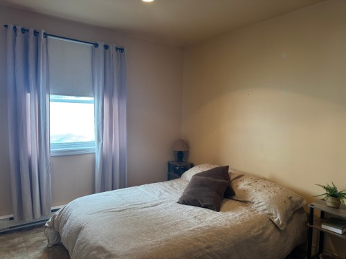 Chambre à coucher - 852 Ch. Des Merles, Rapide-Danseur, QC - Indoor Photo Showing Bedroom