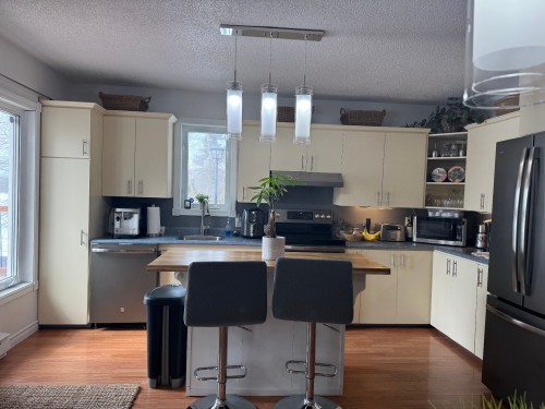 Cuisine - 852 Ch. Des Merles, Rapide-Danseur, QC - Indoor Photo Showing Kitchen