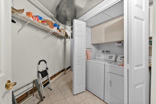 Salle de lavage - 703-3 Boul. Simard, Saint-Lambert, QC - Indoor Photo Showing Laundry Room