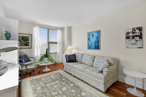 Chambre à coucher - 703-3 Boul. Simard, Saint-Lambert, QC - Indoor Photo Showing Living Room