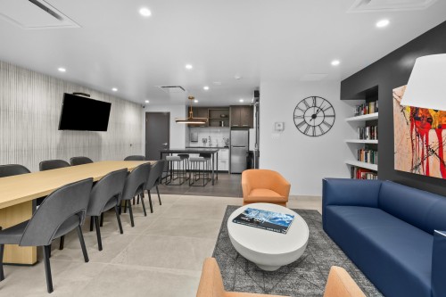 Salle communautaire - 703-3 Boul. Simard, Saint-Lambert, QC - Indoor