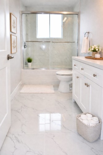 Bathroom - 6-581 Rue Forget, Trois-Rivières, QC - Indoor Photo Showing Bathroom