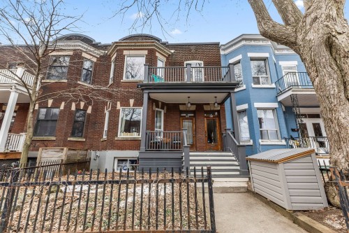 2180 Av. Old Orchard  Montréal (Côte-Des-Neiges/Notre-Dame-De-Grâce), QC H4A 3A8