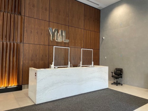 Reception - 2113-1400 Boul. René-Lévesque O., Montréal (Ville-Marie), QC - Indoor Photo Showing Other Room