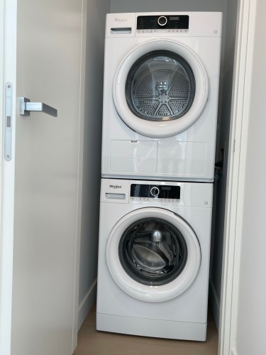 Laundry - 2113-1400 Boul. René-Lévesque O., Montréal (Ville-Marie), QC - Indoor Photo Showing Laundry Room