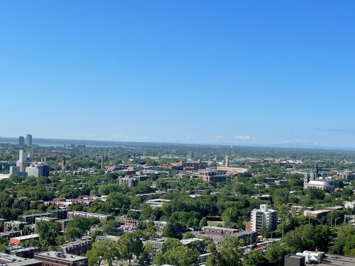 View - 2112-1400 Boul. René-Lévesque O., Montréal (Ville-Marie), QC - Outdoor With View