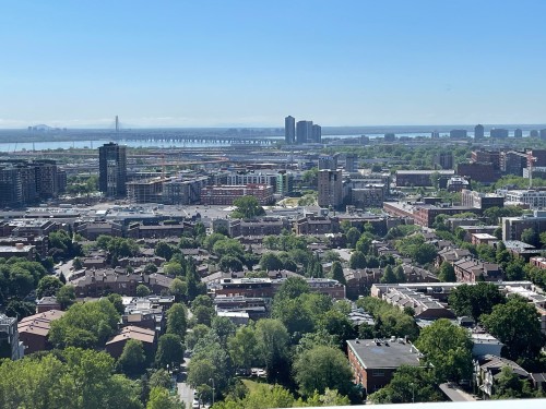 View - 2112-1400 Boul. René-Lévesque O., Montréal (Ville-Marie), QC - Outdoor With View