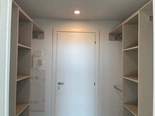 Closet - 2112-1400 Boul. René-Lévesque O., Montréal (Ville-Marie), QC - Indoor With Storage