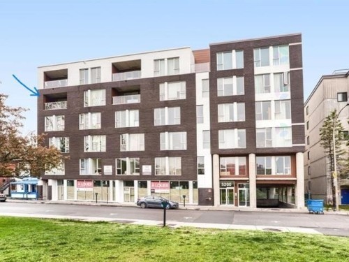 Façade - A506-5200 Av. Gatineau, Montréal (Côte-Des-Neiges/Notre-Dame-De-Grâce), QC - Outdoor With Facade