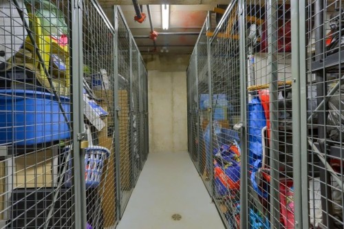 Rangement - A506-5200 Av. Gatineau, Montréal (Côte-Des-Neiges/Notre-Dame-De-Grâce), QC - Indoor With Storage