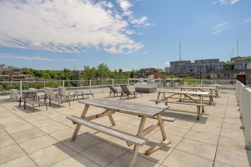 Vue - A506-5200 Av. Gatineau, Montréal (Côte-Des-Neiges/Notre-Dame-De-Grâce), QC - Outdoor With View