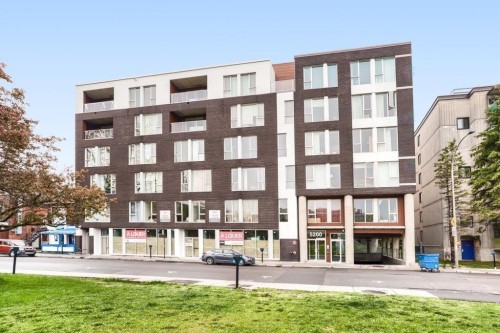 Façade - A506-5200 Av. Gatineau, Montréal (Côte-Des-Neiges/Notre-Dame-De-Grâce), QC - Outdoor With Facade