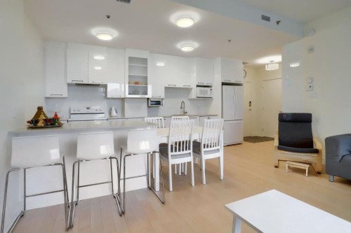 Cuisine - A506-5200 Av. Gatineau, Montréal (Côte-Des-Neiges/Notre-Dame-De-Grâce), QC - Indoor Photo Showing Kitchen