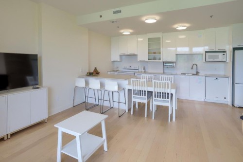 Cuisine - A506-5200 Av. Gatineau, Montréal (Côte-Des-Neiges/Notre-Dame-De-Grâce), QC - Indoor Photo Showing Kitchen