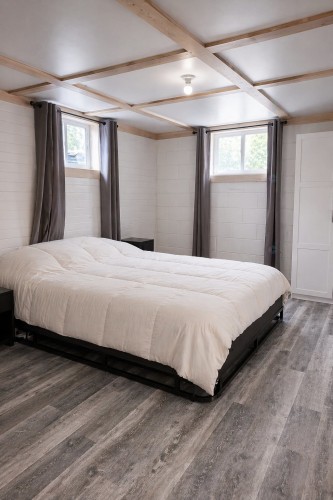 Bedroom - 400 Ch. De Kipawa, Kipawa, QC - Indoor Photo Showing Bedroom