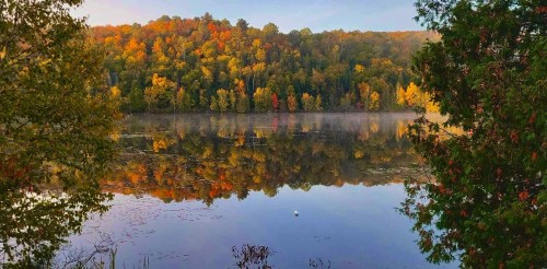 Water view - 400 Ch. De Kipawa, Kipawa, QC - Outdoor With Body Of Water With View