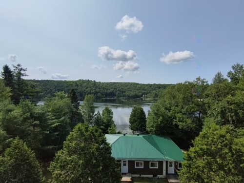 Façade - 400 Ch. De Kipawa, Kipawa, QC - Outdoor With View