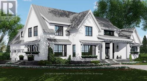 511 Wagg Road, Uxbridge, ON - Outdoor With Facade