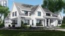 511 Wagg Road, Uxbridge, ON  - Outdoor With Facade 
