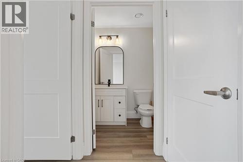60 Charles Street W Unit# 1904, Kitchener, ON - Indoor Photo Showing Other Room