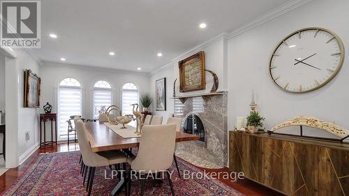 624 Pleasant Park Road, Ottawa, ON - Indoor Photo Showing Dining Room