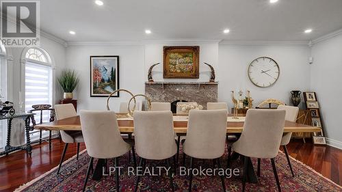 624 Pleasant Park Road, Ottawa, ON - Indoor Photo Showing Dining Room