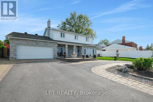624 Pleasant Park Road, Ottawa, ON - Outdoor