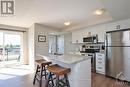 60 Affinity Private, Ottawa, ON  - Indoor Photo Showing Kitchen With Stainless Steel Kitchen With Upgraded Kitchen 