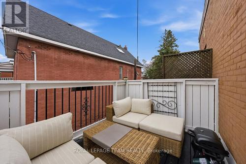 529 Mcleod Street, Ottawa, ON - Outdoor With Exterior