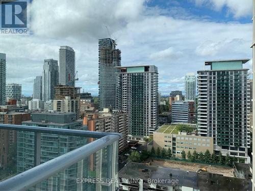 2212 - 195 Redpath Avenue, Toronto, ON - Outdoor With Facade