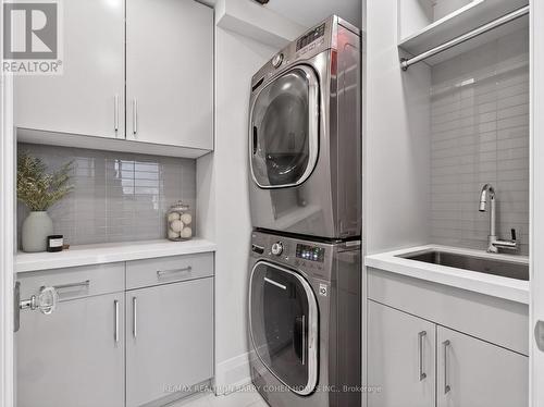 11 Ormsby Crescent, Toronto, ON - Indoor Photo Showing Laundry Room