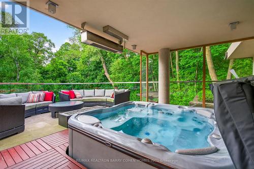 11 Ormsby Crescent, Toronto, ON - Outdoor With Deck Patio Veranda With Exterior