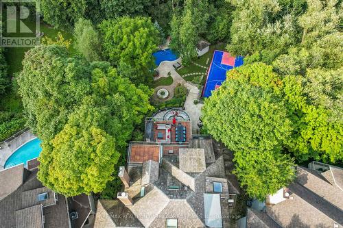 11 Ormsby Crescent, Toronto, ON - Outdoor With In Ground Pool