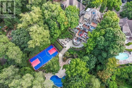 11 Ormsby Crescent, Toronto, ON - Outdoor With View