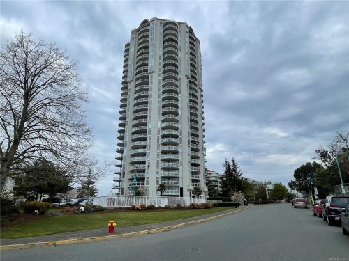 1603-154 Promenade Dr  Nanaimo, BC V9R 6Y3
