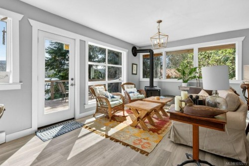 276 Winter Harbour Rd, Winter Harbour, BC 