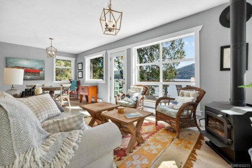 276 Winter Harbour Rd, Winter Harbour, BC 
