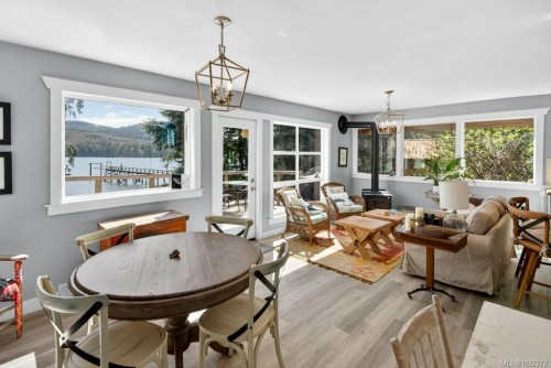276 Winter Harbour Rd, Winter Harbour, BC 