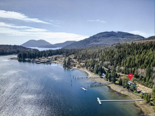 276 Winter Harbour Rd, Winter Harbour, BC 